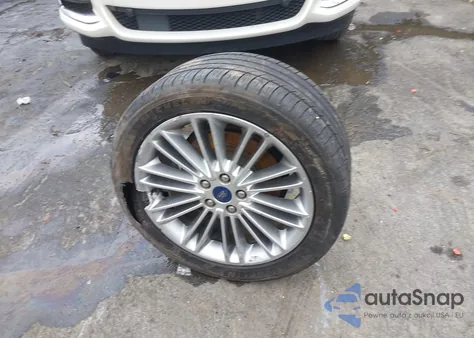 2016 Ford Fusion Se from USA, damaged, VIN 3FA6P0HDXGR311111